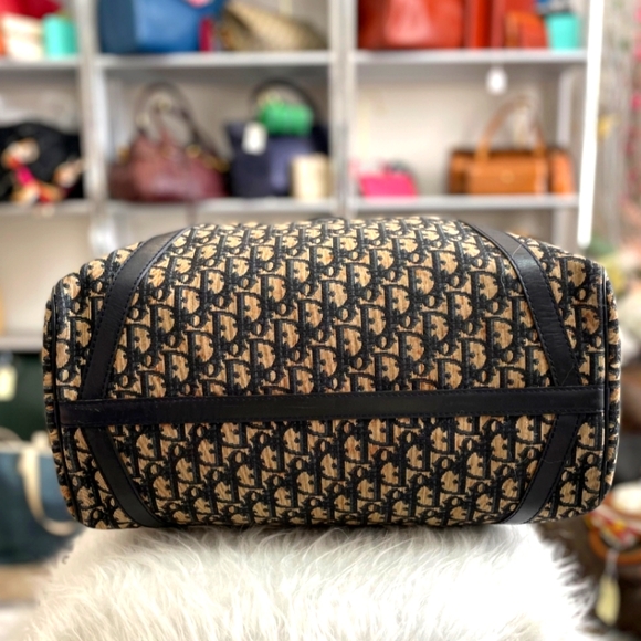 DIOR TROTTER BOSTON TOTE - Picture 5 of 7